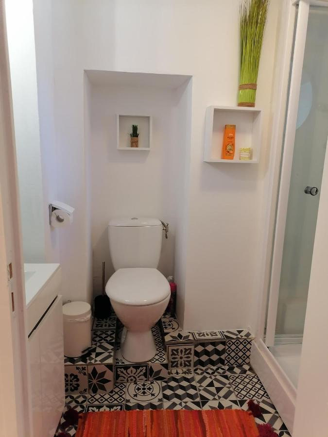 Chez Laurence 2 Pieces 43 M2 A 30 Minutes De La Mer Pignans Exteriör bild