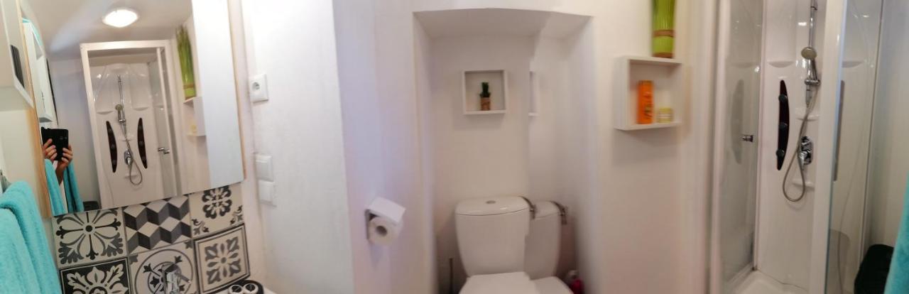 Chez Laurence 2 Pieces 43 M2 A 30 Minutes De La Mer Pignans Exteriör bild